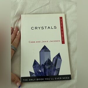 Crystal Book